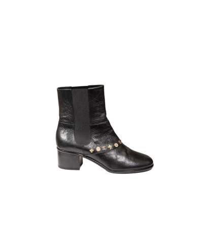 Bottines Chelsea Chanel