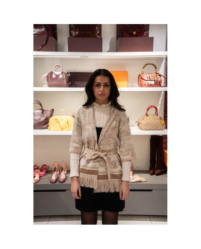 Veste Kimono Christian Dior