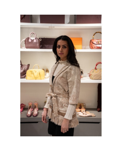 Veste Kimono Christian Dior