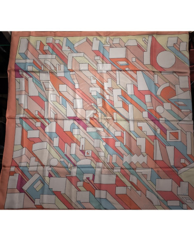 Carré Hermès au design architectural