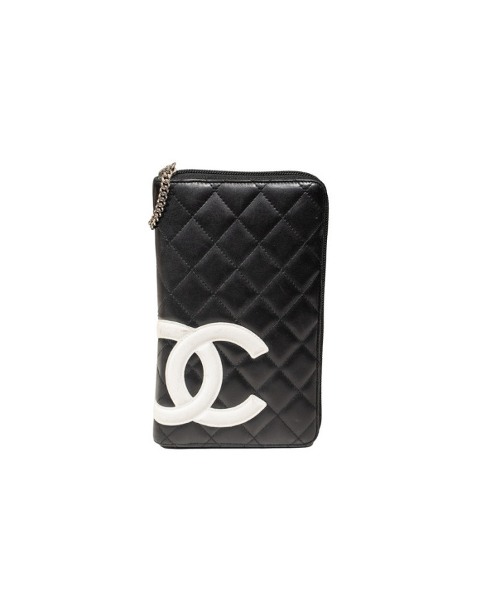 Portefeuille Chanel Cambo