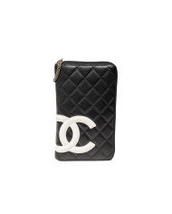 Portefeuille Chanel Cambo