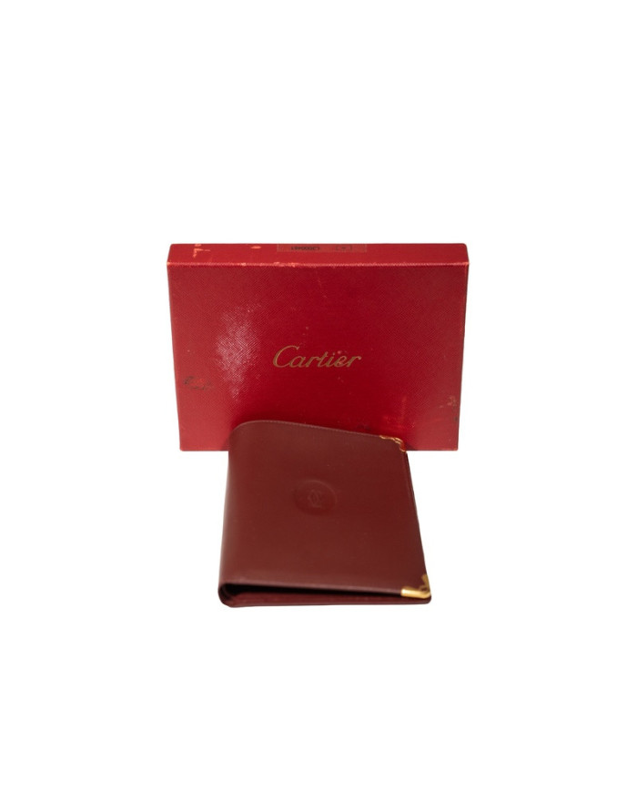 Portefeuille Cartier