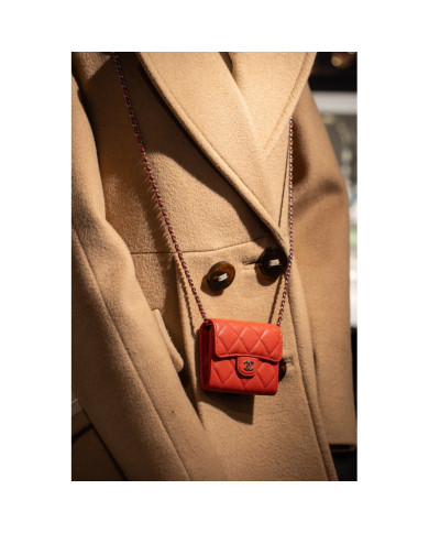 Mini-sac chanel