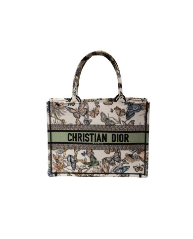 Sac Dior Book Tote