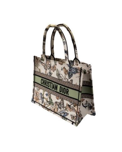 Sac Dior Book Tote