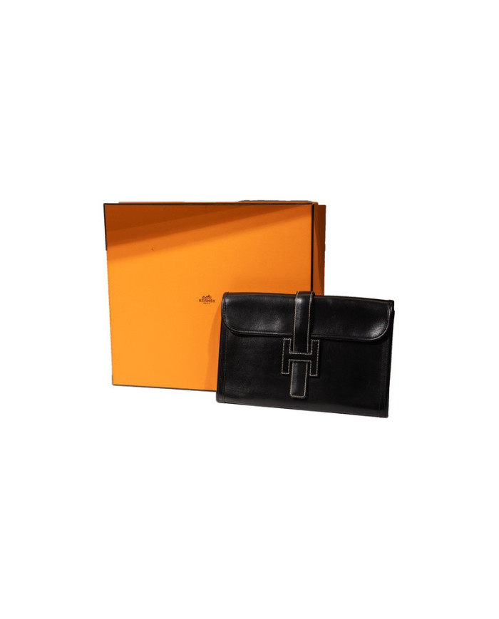 Pochette Hermès – Modèle iconique H