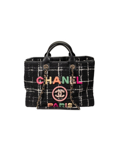 Sac cabas Chanel Deauville