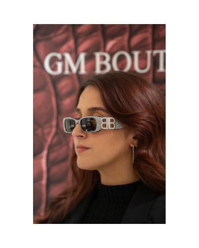 Lunettes de soleil Balenciaga
