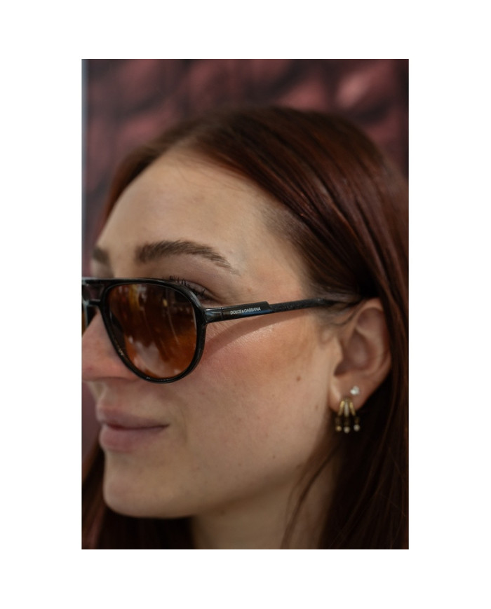 Lunettes de soleil Dolce & Gabbana